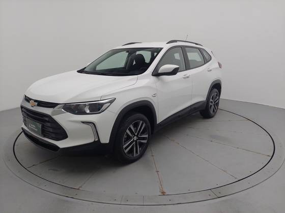 CHEVROLET TRACKER 1.0 TURBO FLEX AUTOMÁTICO